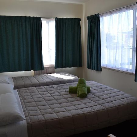 Bel Aire Motel Роторуа Экстерьер фото