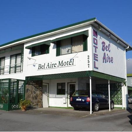 Bel Aire Motel Роторуа Экстерьер фото