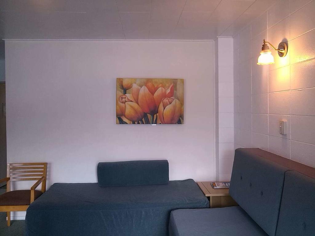 Bel Aire Motel Роторуа Экстерьер фото
