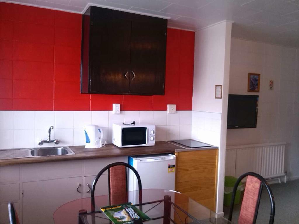 Bel Aire Motel Роторуа Номер фото