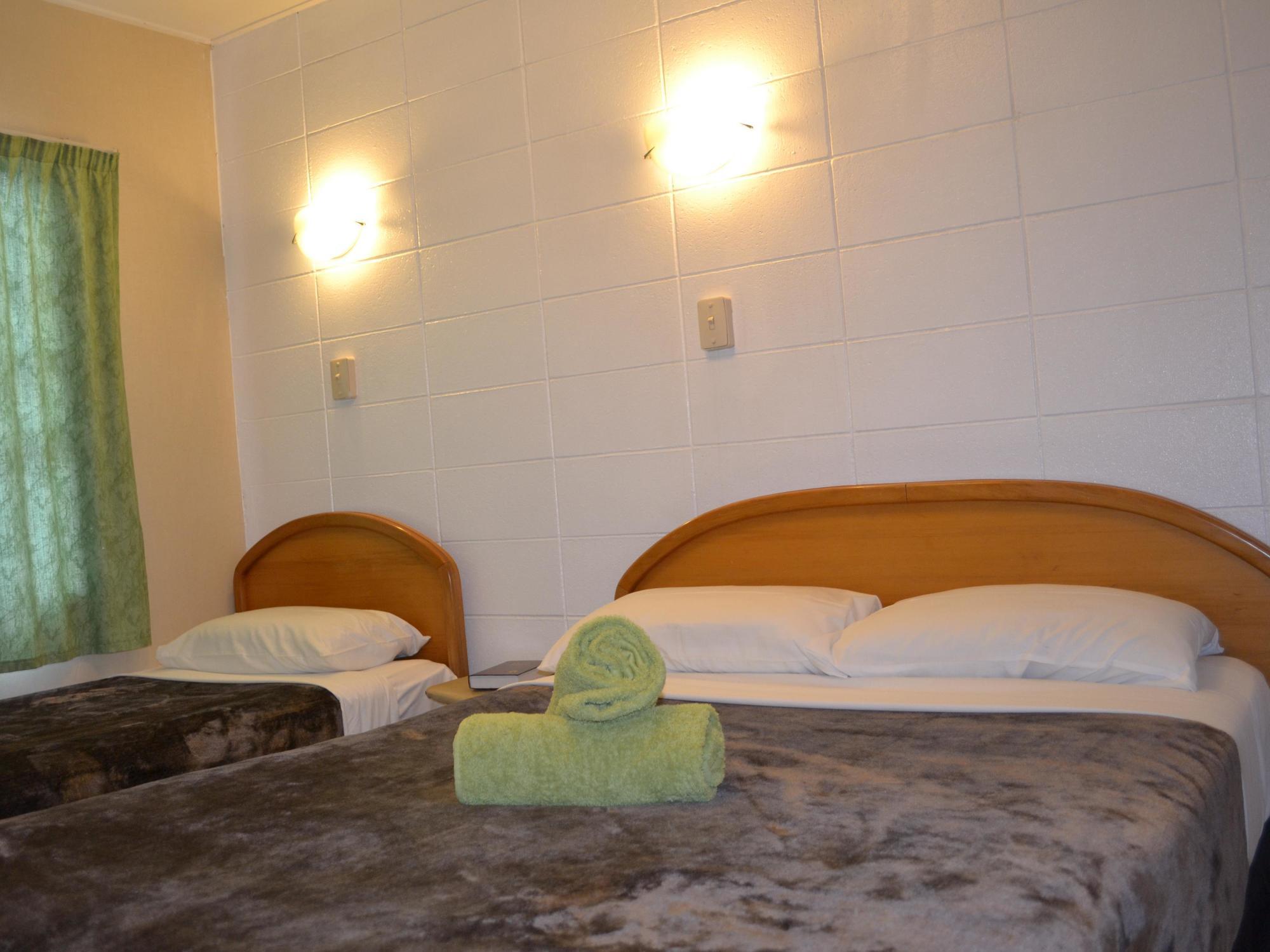Bel Aire Motel Роторуа Экстерьер фото