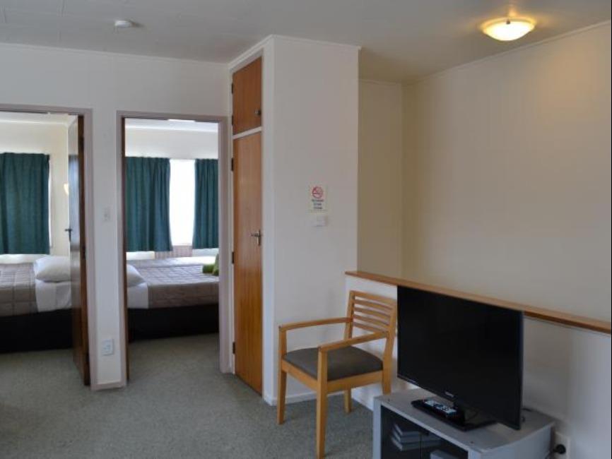 Bel Aire Motel Роторуа Экстерьер фото