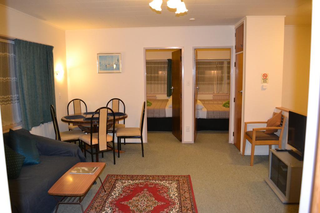 Bel Aire Motel Роторуа Номер фото
