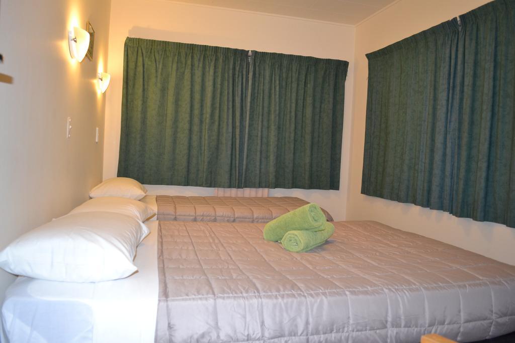 Bel Aire Motel Роторуа Номер фото