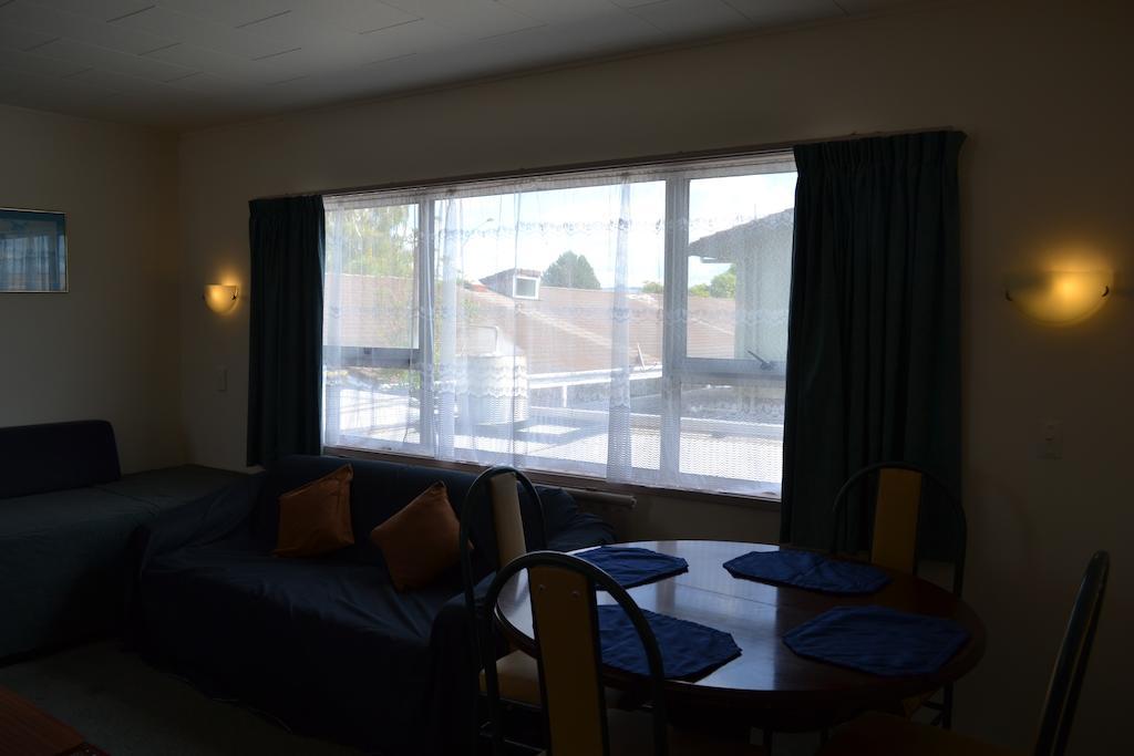 Bel Aire Motel Роторуа Экстерьер фото