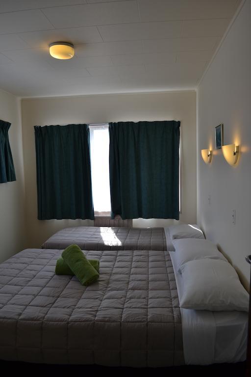Bel Aire Motel Роторуа Экстерьер фото