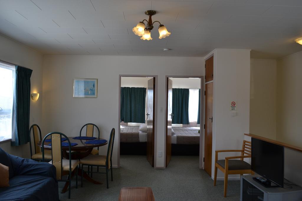 Bel Aire Motel Роторуа Экстерьер фото