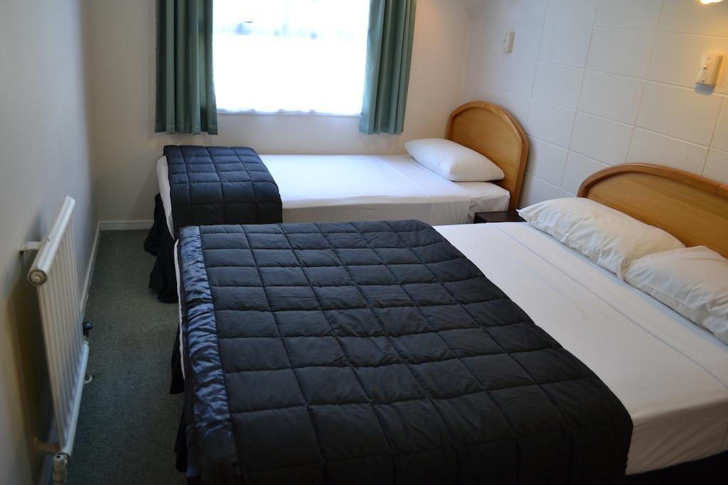 Bel Aire Motel Роторуа Номер фото