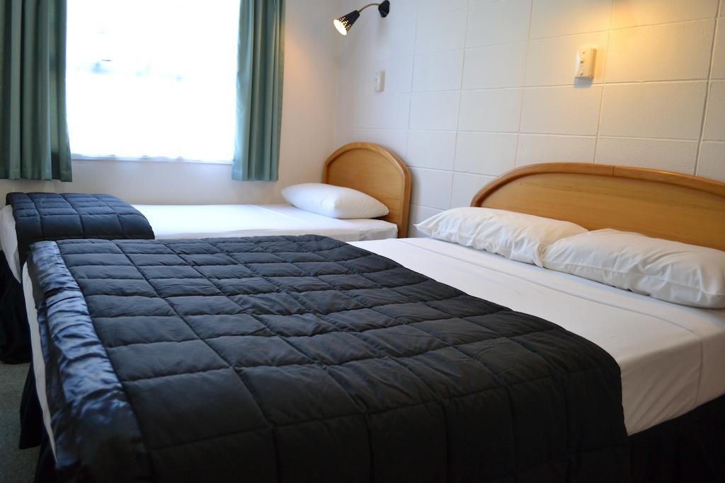 Bel Aire Motel Роторуа Номер фото