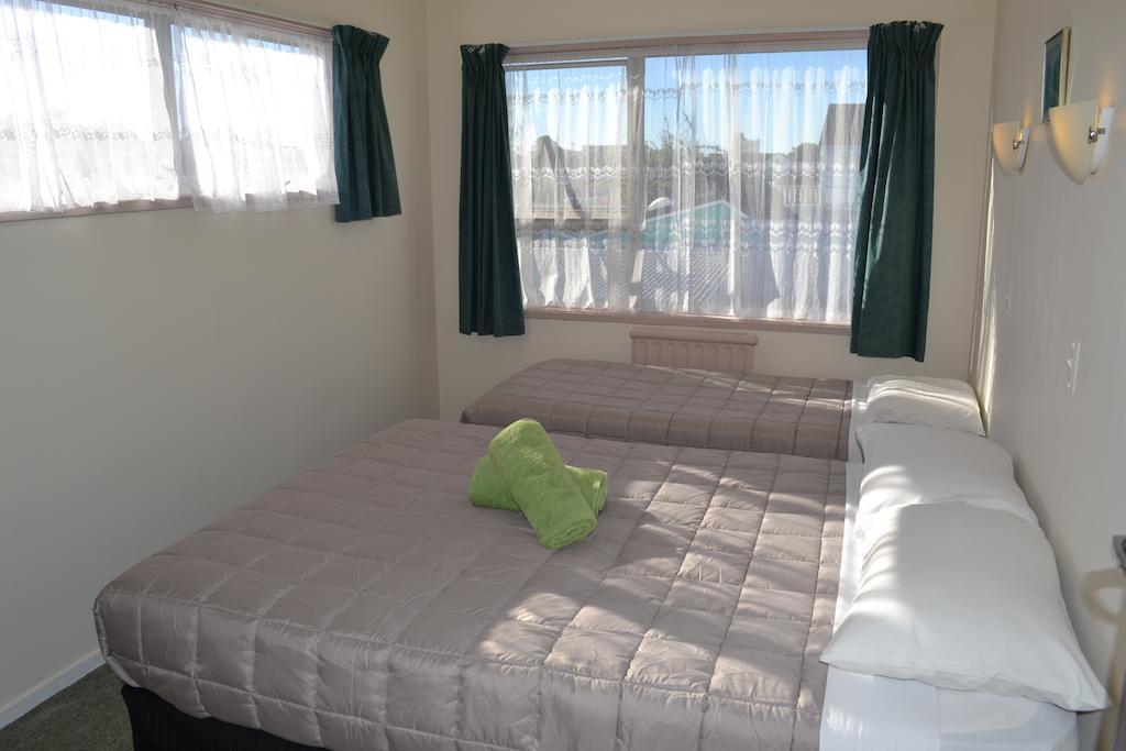 Bel Aire Motel Роторуа Номер фото