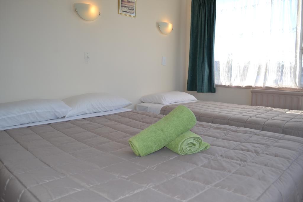 Bel Aire Motel Роторуа Номер фото