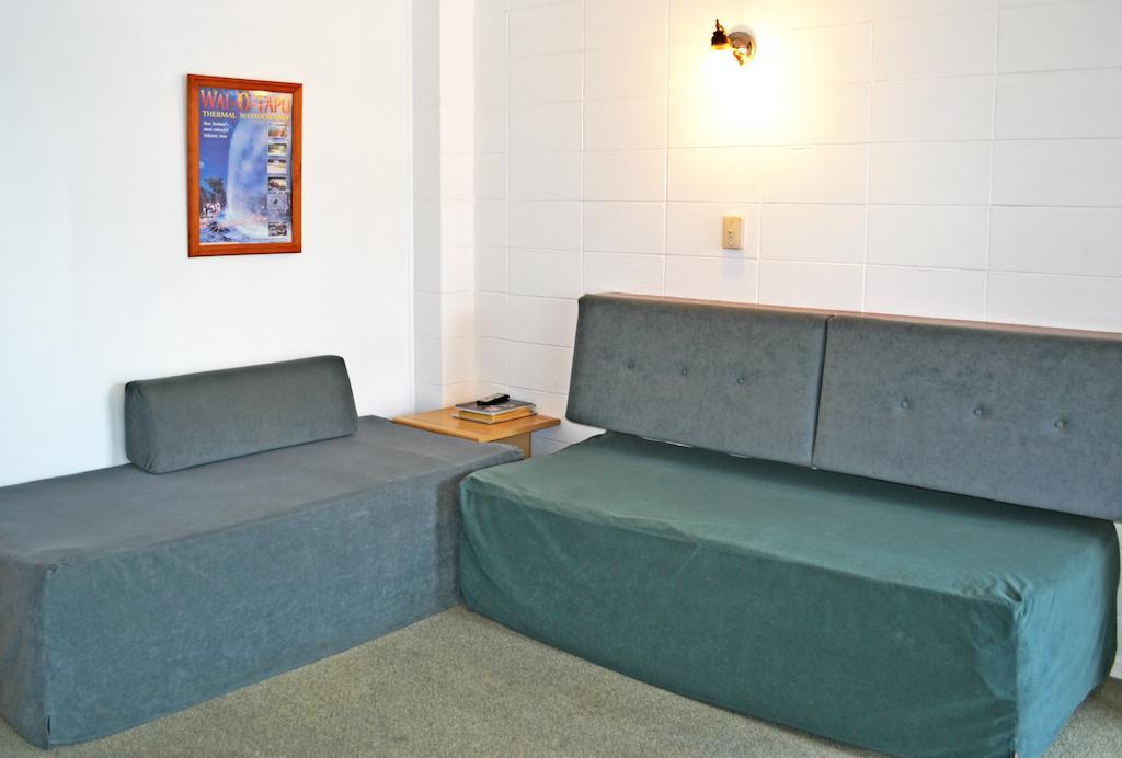 Bel Aire Motel Роторуа Номер фото