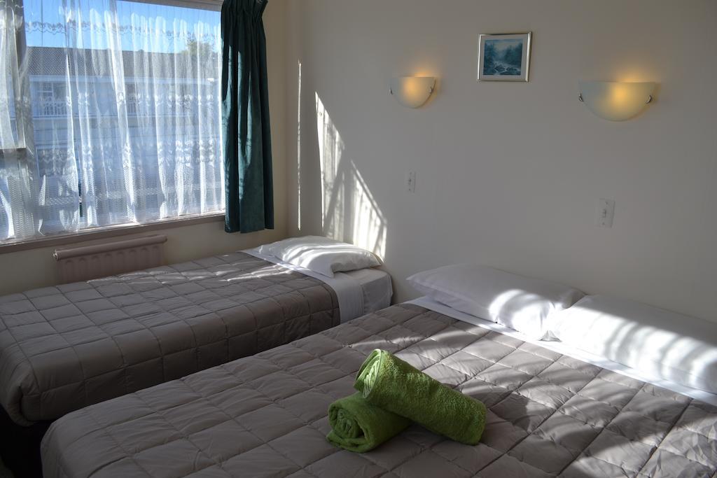 Bel Aire Motel Роторуа Номер фото