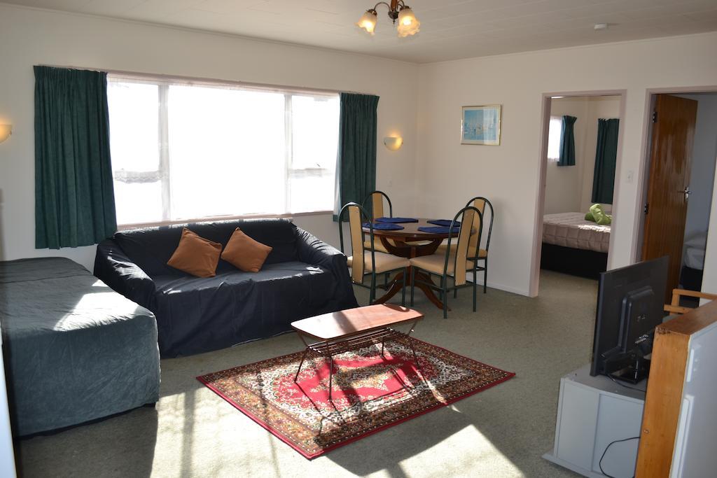 Bel Aire Motel Роторуа Номер фото