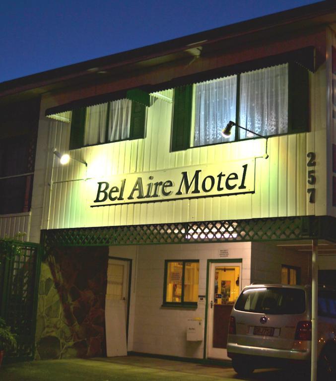 Bel Aire Motel Роторуа Экстерьер фото
