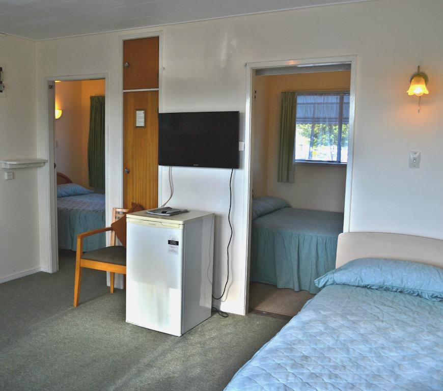 Bel Aire Motel Роторуа Номер фото
